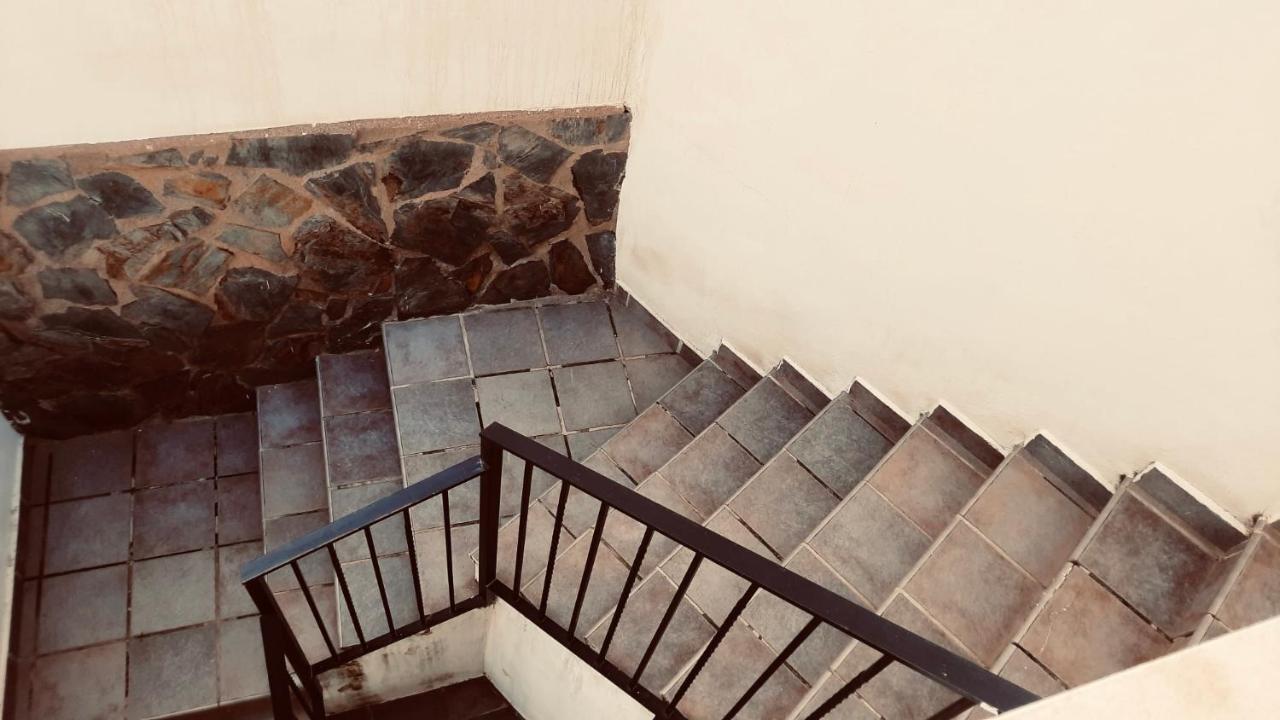 El Hogar De Mercedes Guejar Sierra Exterior photo